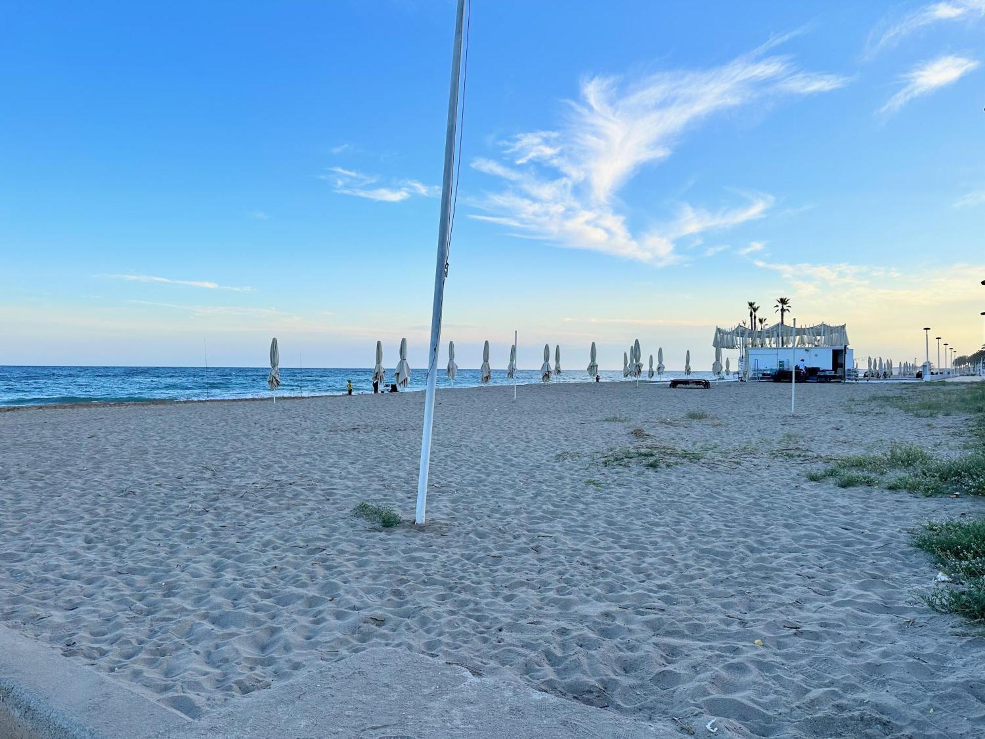 Sea Views Sanatori Beach, Barcelona Calafell Ngoại thất bức ảnh