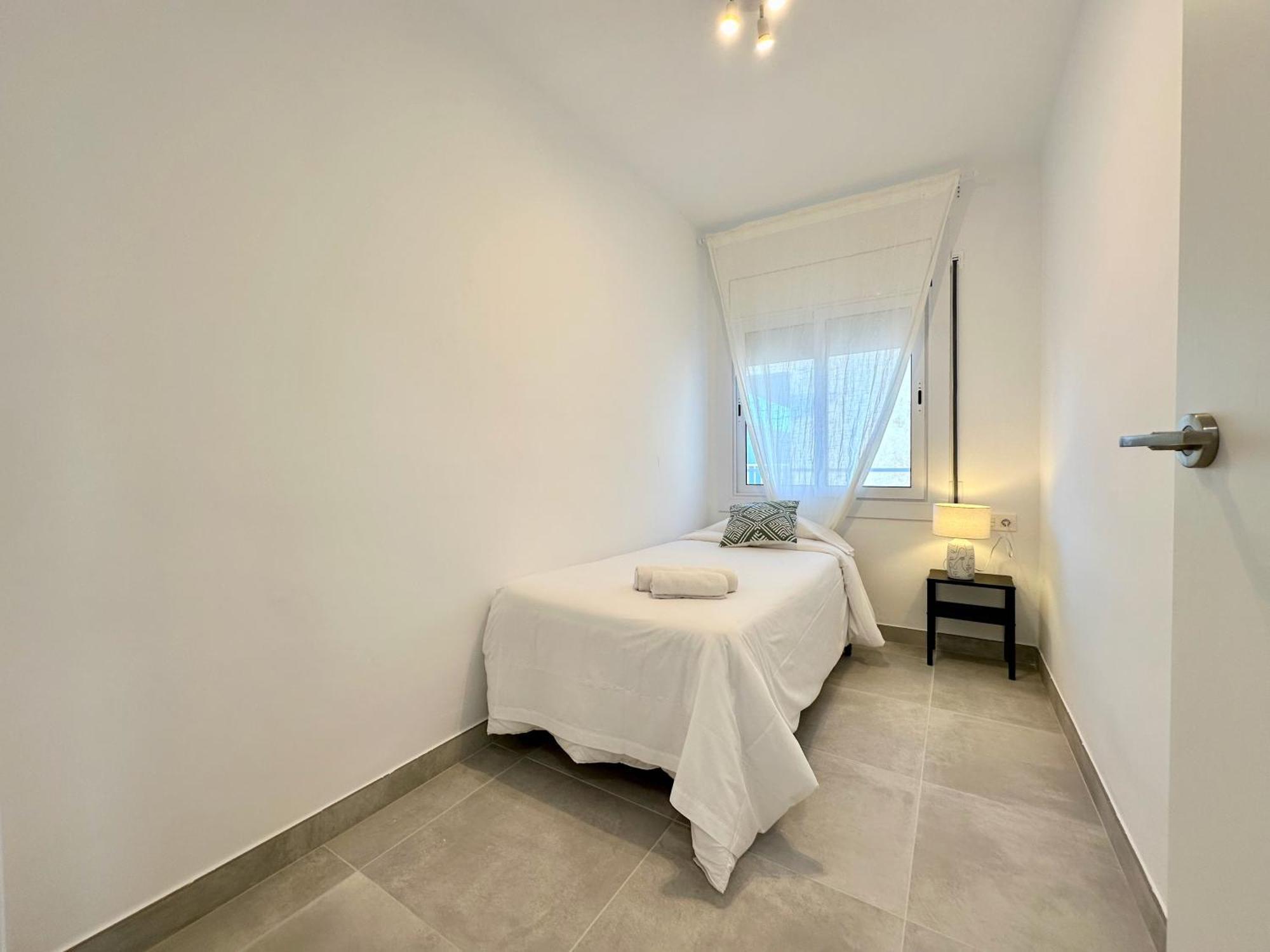 Sea Views Sanatori Beach, Barcelona Calafell Ngoại thất bức ảnh