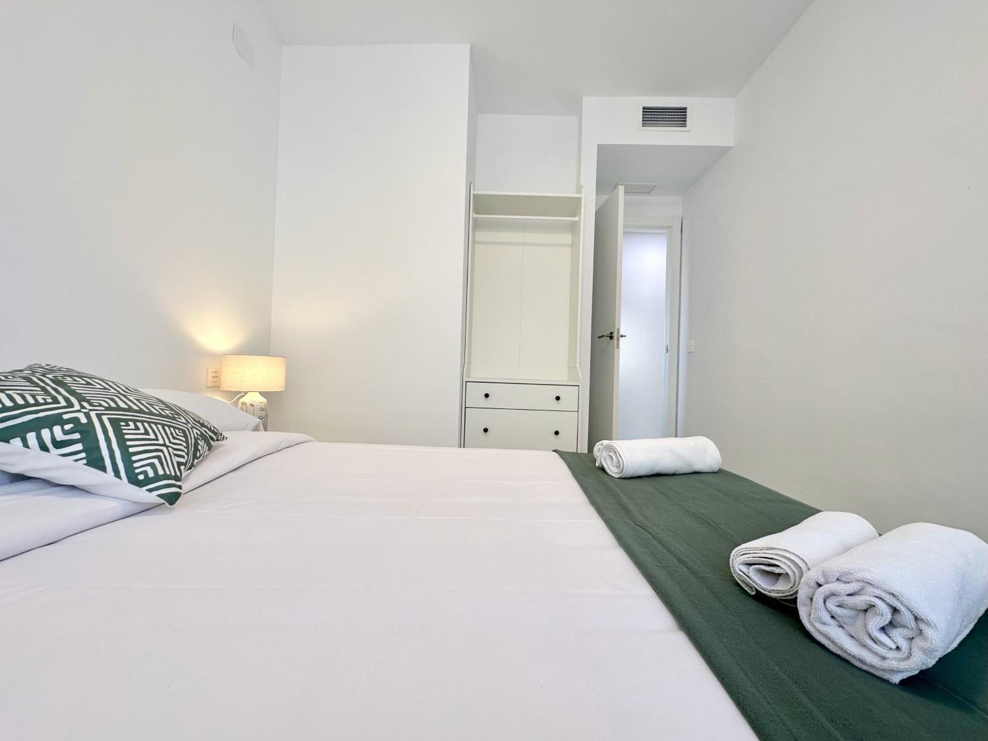 Sea Views Sanatori Beach, Barcelona Calafell Ngoại thất bức ảnh