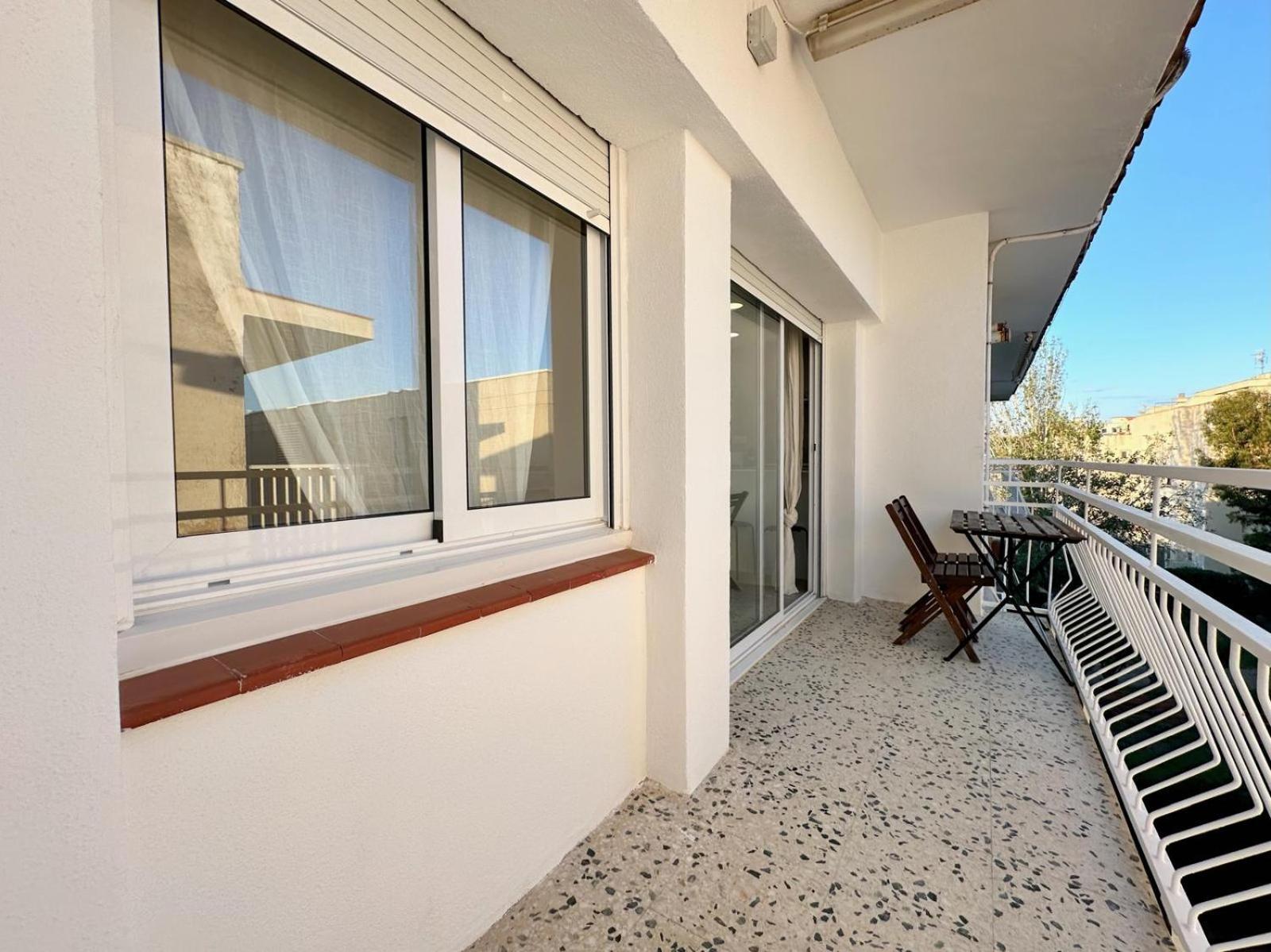 Sea Views Sanatori Beach, Barcelona Calafell Ngoại thất bức ảnh